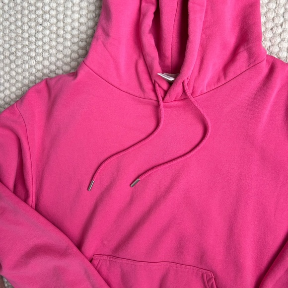 H&M || Pink Hoodie - Picture 6 of 7